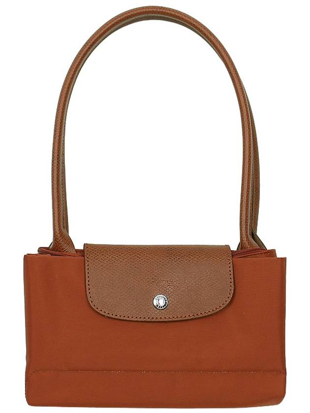 Le Pliage Large Tote Bag Chestnut - LONGCHAMP - BALAAN 7