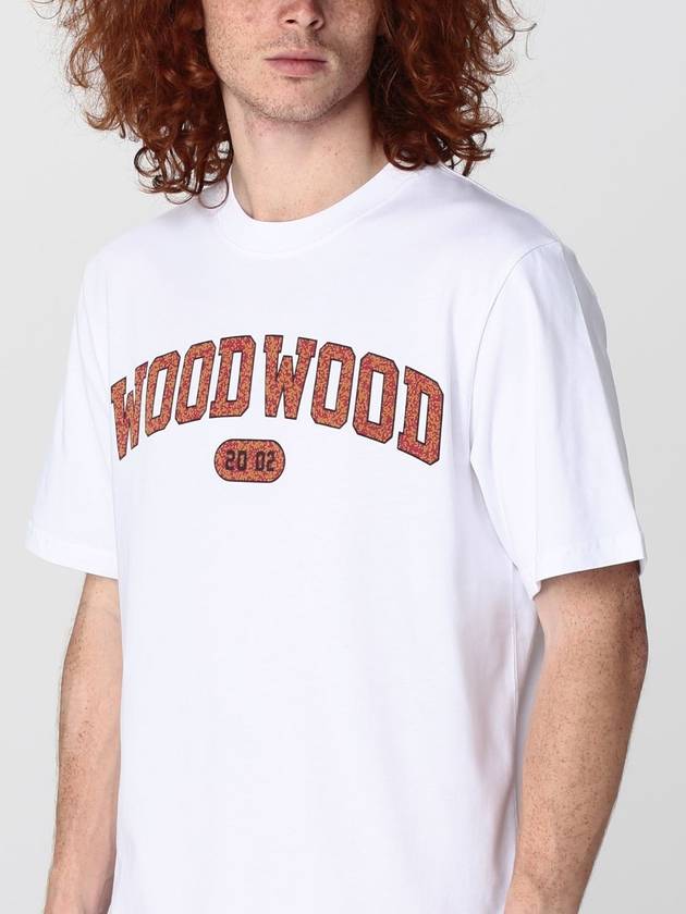 T-shirt Wood Wood in cotone - WOOD WOOD - BALAAN 3