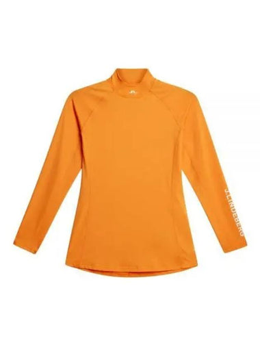 Asa Soft Compression Top GWJT10711 I064 Women s - J.LINDEBERG - BALAAN 1