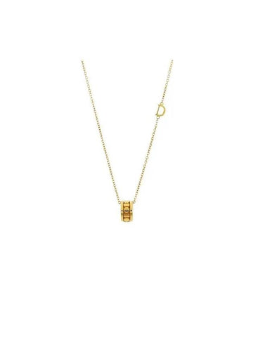 20093322 Belle Epoque Lille 18K Gold Necklace - DAMIANI - BALAAN 1