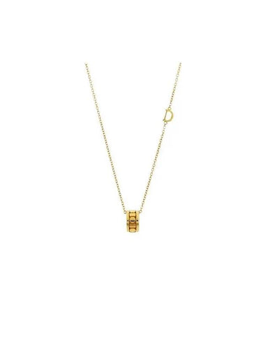 20093322 Belle Epoque Lille 18K Gold Necklace - DAMIANI - BALAAN 1