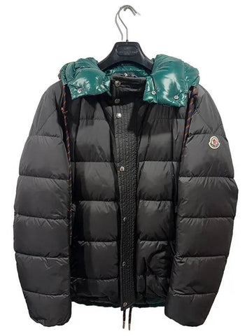 1A00136 68352 927 ETIEVANT Reversible Padding - MONCLER - BALAAN 1