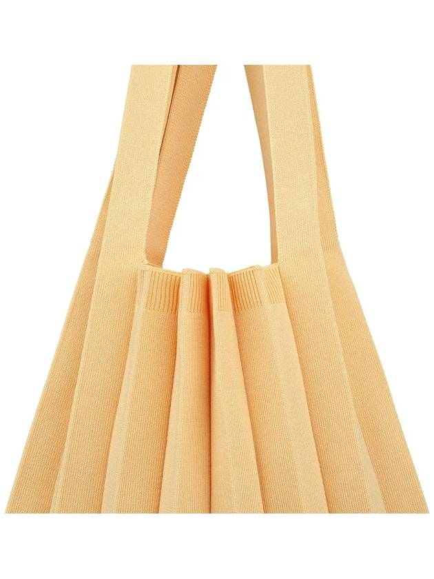 Shoulder bag mango gold - PLEATSMAMA - BALAAN 4