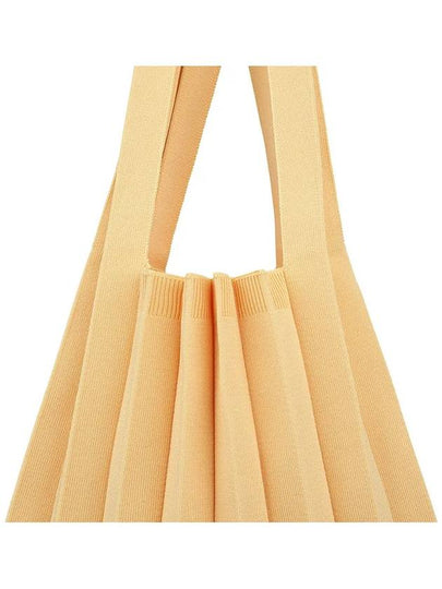 Shoulder bag mango gold - PLEATSMAMA - BALAAN 2