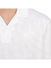 Resort Logo Print Polo Shirt GMJT08406 - J.LINDEBERG - BALAAN 8