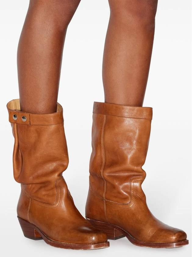 Isabel Marant Ademe Boots - ISABEL MARANT - BALAAN 5