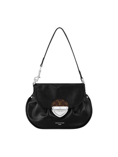 Sunset Vibe Shoulder Bag Black - LOUIS VUITTON - BALAAN 1