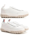 Cable Field Sneakers White - THOM BROWNE - BALAAN 2