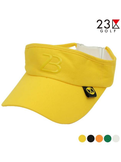 Golf simple sun visor cap - 23KU - BALAAN 2