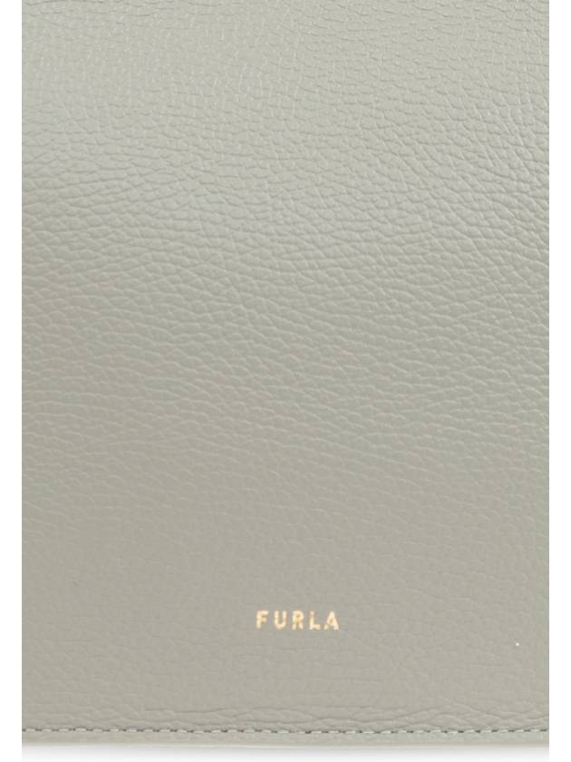 Furla Shoulder Bag Nuvola Mini, Women's, Green - FURLA - BALAAN 6