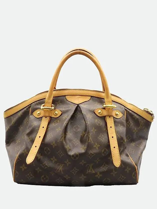 M40144 Monogram Canvas Tivoli GM Shoulder Bag - LOUIS VUITTON - BALAAN 3