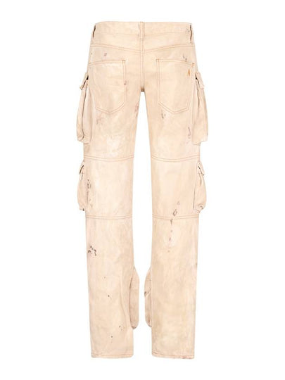 ESSIE CARGO TROUSERS - THE ATTICO - BALAAN 2