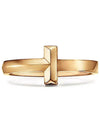 Tiffany T T1 ring yellow gold67796691 68490480 - TIFFANY & CO. - BALAAN 1