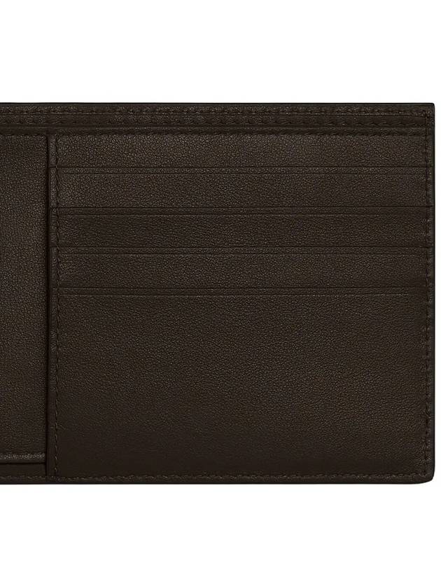 Intrecciato Bifold Half Wallet Fondant - BOTTEGA VENETA - BALAAN 4