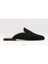 1ADC8V FLIGHT MODE Soho open back loafers - LOUIS VUITTON - BALAAN 3