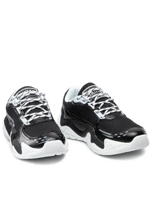 versace jeans couture sneakers - VERSACE - BALAAN 4