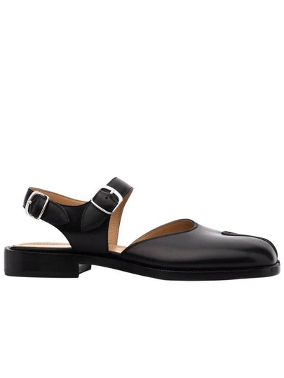 Women's Tabi Sandals Black - MAISON MARGIELA - BALAAN 2