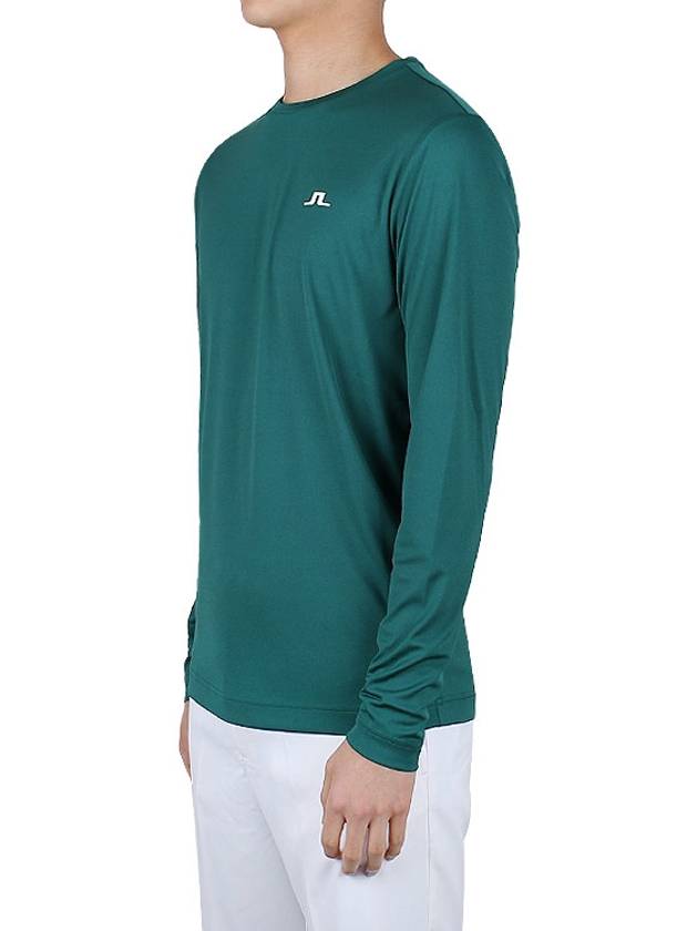 ADE Golf Long Sleeve T Shirt AMJT08433 M374 - J.LINDEBERG - BALAAN 4