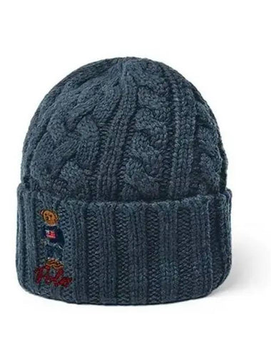 POLO RALPHLAUREN PC1035 411 Beanie 271078 - POLO RALPH LAUREN - BALAAN 1