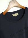 men s short sleeve t shirt - BURBERRY - BALAAN 2