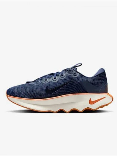 Motiva Men s Walking Shoes Thunder Blue Midnight Navy Healing Orange DV1237 403 752808 - NIKE - BALAAN 1