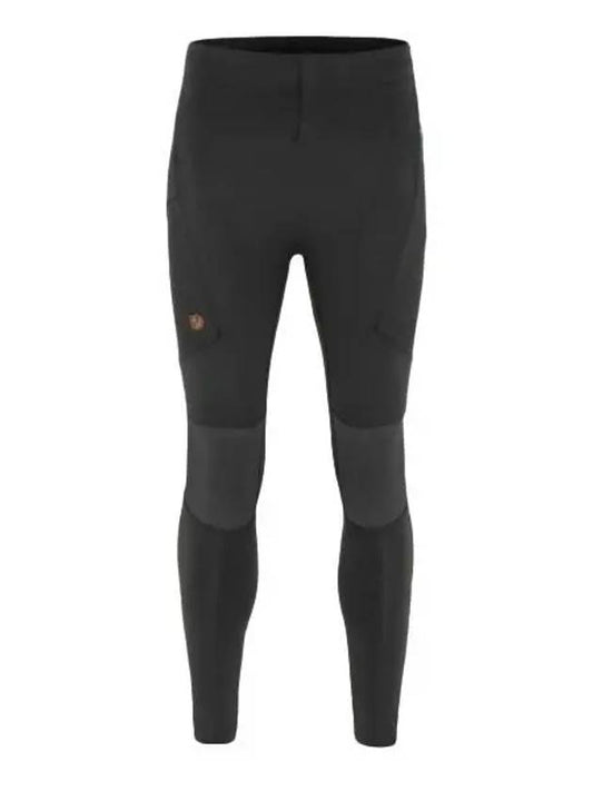 Men's Abisko Trekking Tights Pro 84772550048 ABISKO TREKG TIGHTS PRO M - FJALL RAVEN - BALAAN 1