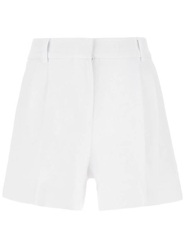 Short Pants MS33012ENX100 WHITE - MICHAEL KORS - BALAAN 2