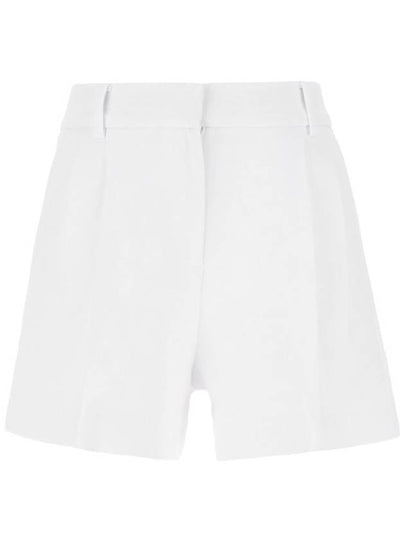 Short Pants MS33012ENX100 WHITE - MICHAEL KORS - BALAAN 2