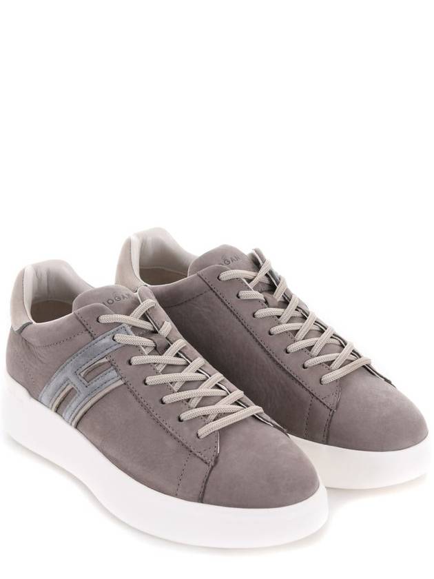 H580 suede platform sneakers HXM5800DV42FM6 - HOGAN - BALAAN 3