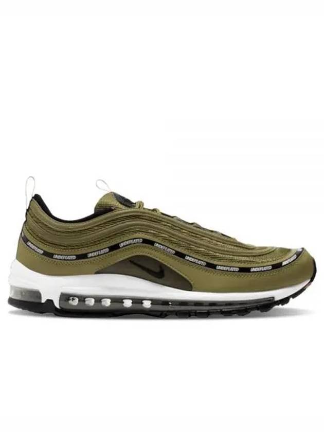 Air Max 97 Low Top Sneakers Green - NIKE - BALAAN 2