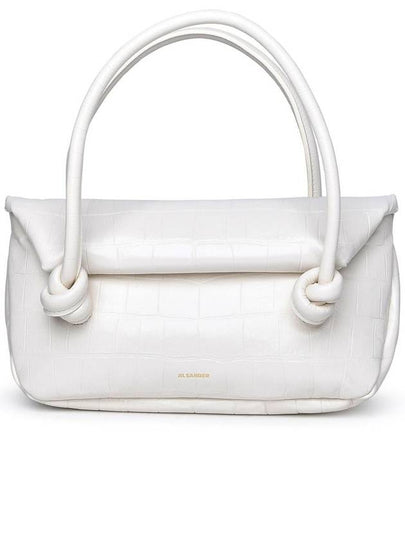 Tote Bag J07ZH0020 P6574 106 CREAM - JIL SANDER - BALAAN 2