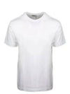 CD Icon Relaxed Fit Organic Cotton Short Sleeve T-Shirt White - DIOR - BALAAN 2