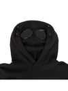 Brushed hoodie CUF00K LCA76 60100 Adults can wear - CP COMPANY - BALAAN 4