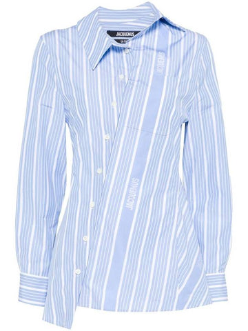 Jacquemus Shirts - JACQUEMUS - BALAAN 1