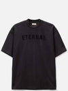 Fear of God ETERNAL Eternal Front Lettering Cotton TShirt - FEAR OF GOD - BALAAN 1