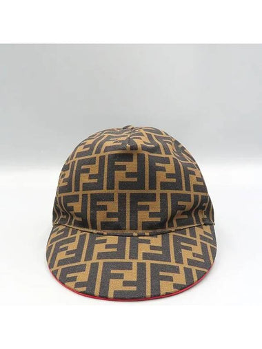 FXQ498 Hat Fashion Accessories - FENDI - BALAAN 1