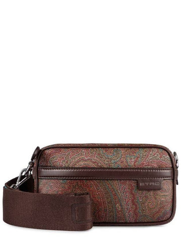 Etro Paisley Shoulder Bag - ETRO - BALAAN 1