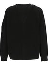 CP Company Sweater 17CMKN253A006595A999 BLACK SAND - CP COMPANY - BALAAN 4