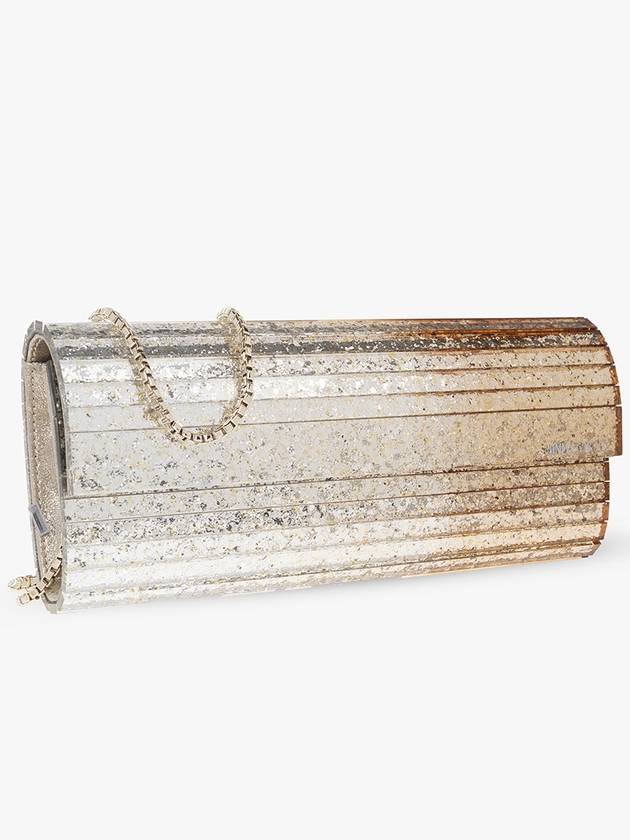 Jimmy Choo ‘Sweetie’ Clutch, Women's, Gold - JIMMY CHOO - BALAAN 4