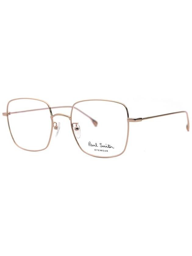 PSKO 022 01 Officially imported square metal oversized luxury glasses frame - PAUL SMITH - BALAAN 1