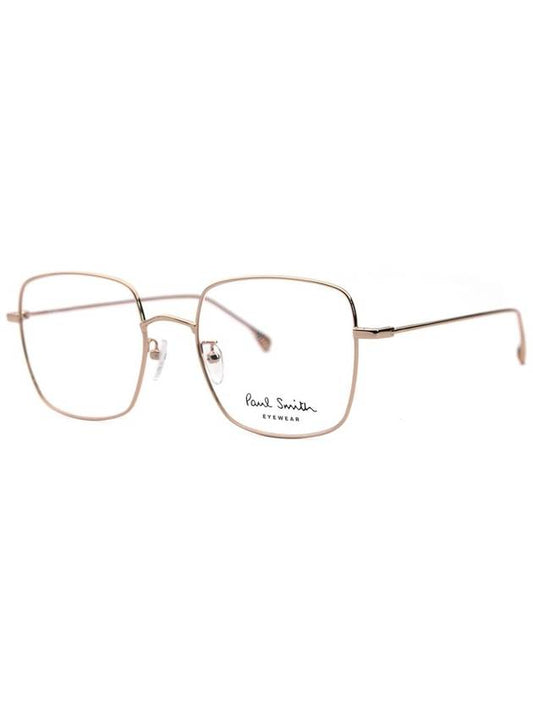 PSKO 022 01 Officially imported square metal oversized luxury glasses frame - PAUL SMITH - BALAAN 1