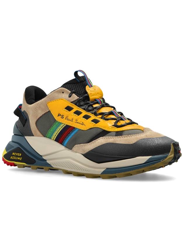 PS Paul Smith Primus Sports Shoes, Men's, Multicolour - PAUL SMITH - BALAAN 4