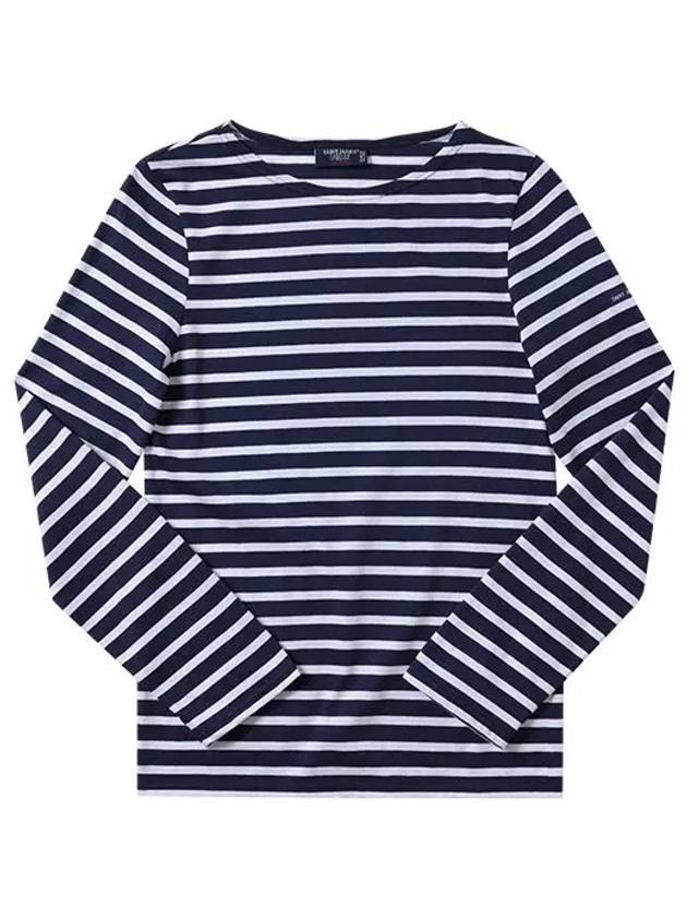 9858 MARINE NEIGE long sleeve t shirt - SAINT JAMES - BALAAN 2