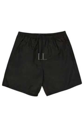 24 UB333 S231 1WQ9 F0ABB Re Nylon Swim Trunks - PRADA - BALAAN 1