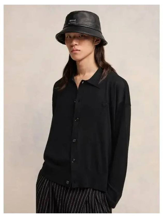 Unisex Adc Shirt Blouse Southern Black Contemporary Domestic Product GM0024022711368 - AMI - BALAAN 1