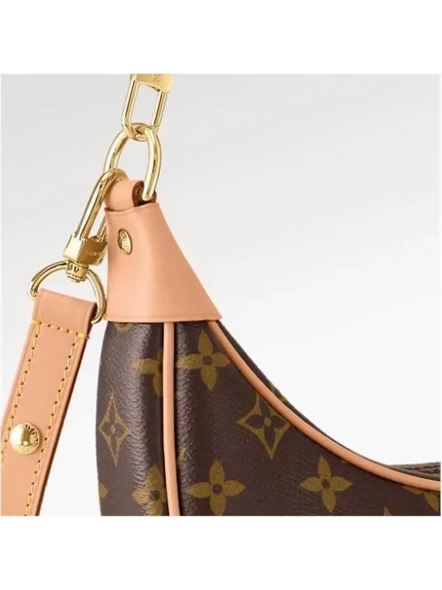 Loop Monogram Chain Shoulder Bag Tan - LOUIS VUITTON - BALAAN 4