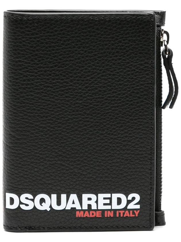 Men’s Wallet WAM0054 251038882124 - DSQUARED2 - BALAAN 2