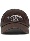 1978 WASHED BALL CAP IMPDBR - POLYGRAM - BALAAN 3