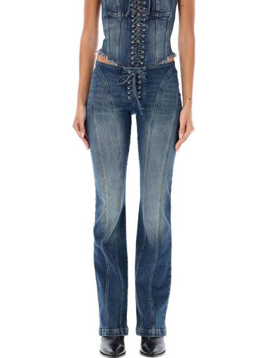 Lara laced jeans - MISBHV - BALAAN 1