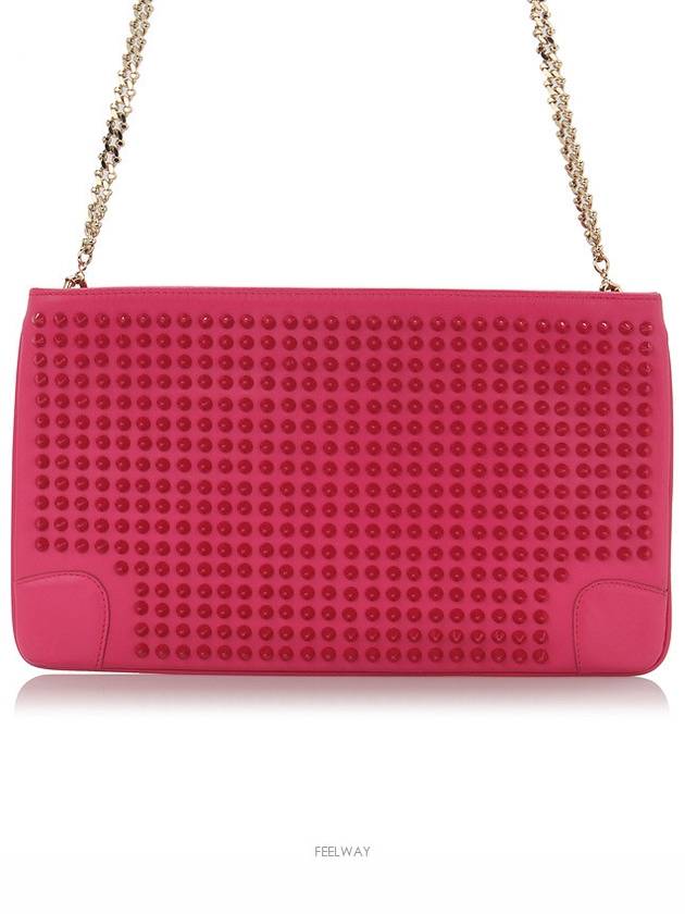 women cross bag - CHRISTIAN LOUBOUTIN - BALAAN 4